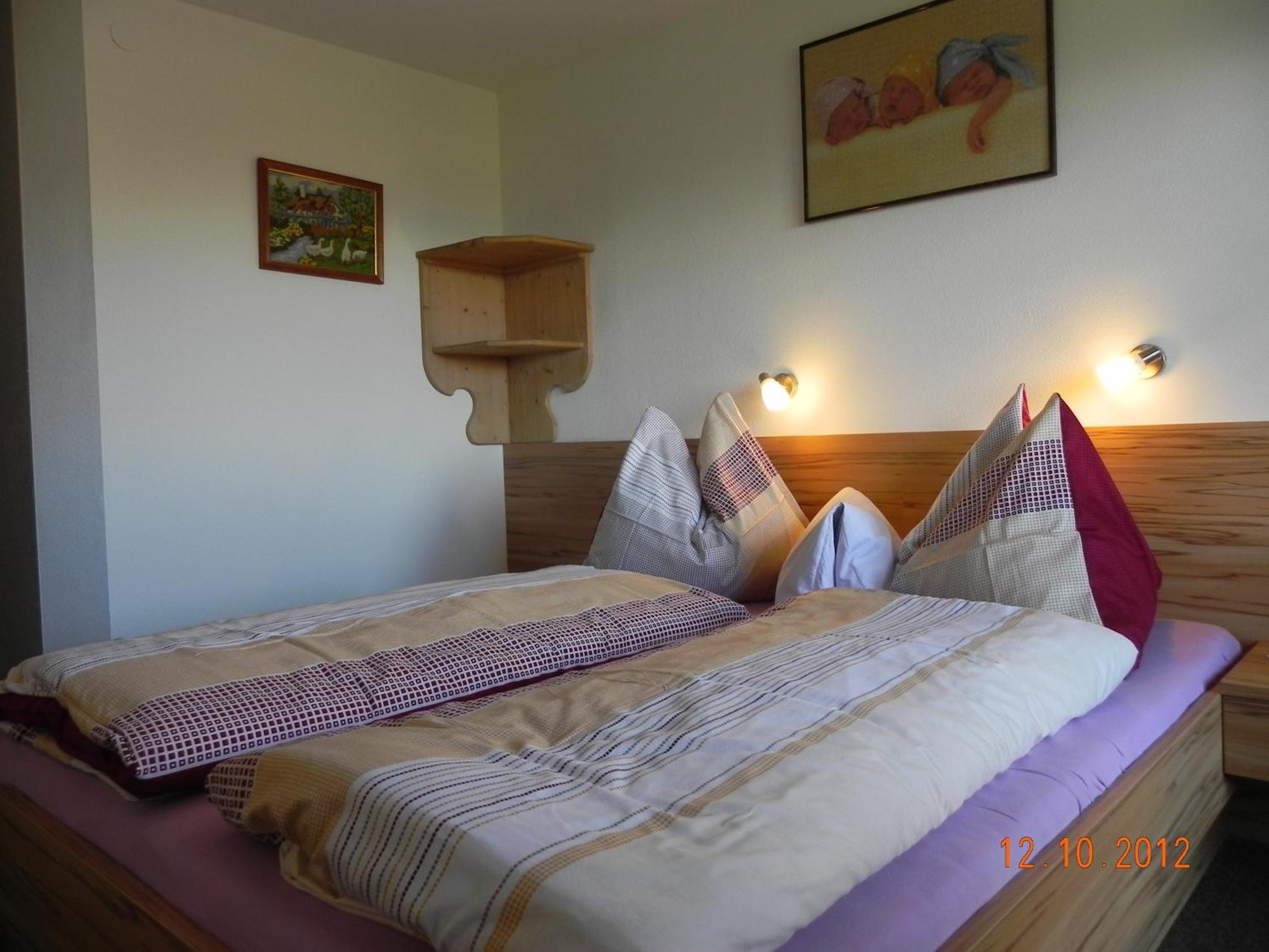 Apartamento Bauernhof Fuchsmoos Uttendorf Exterior foto