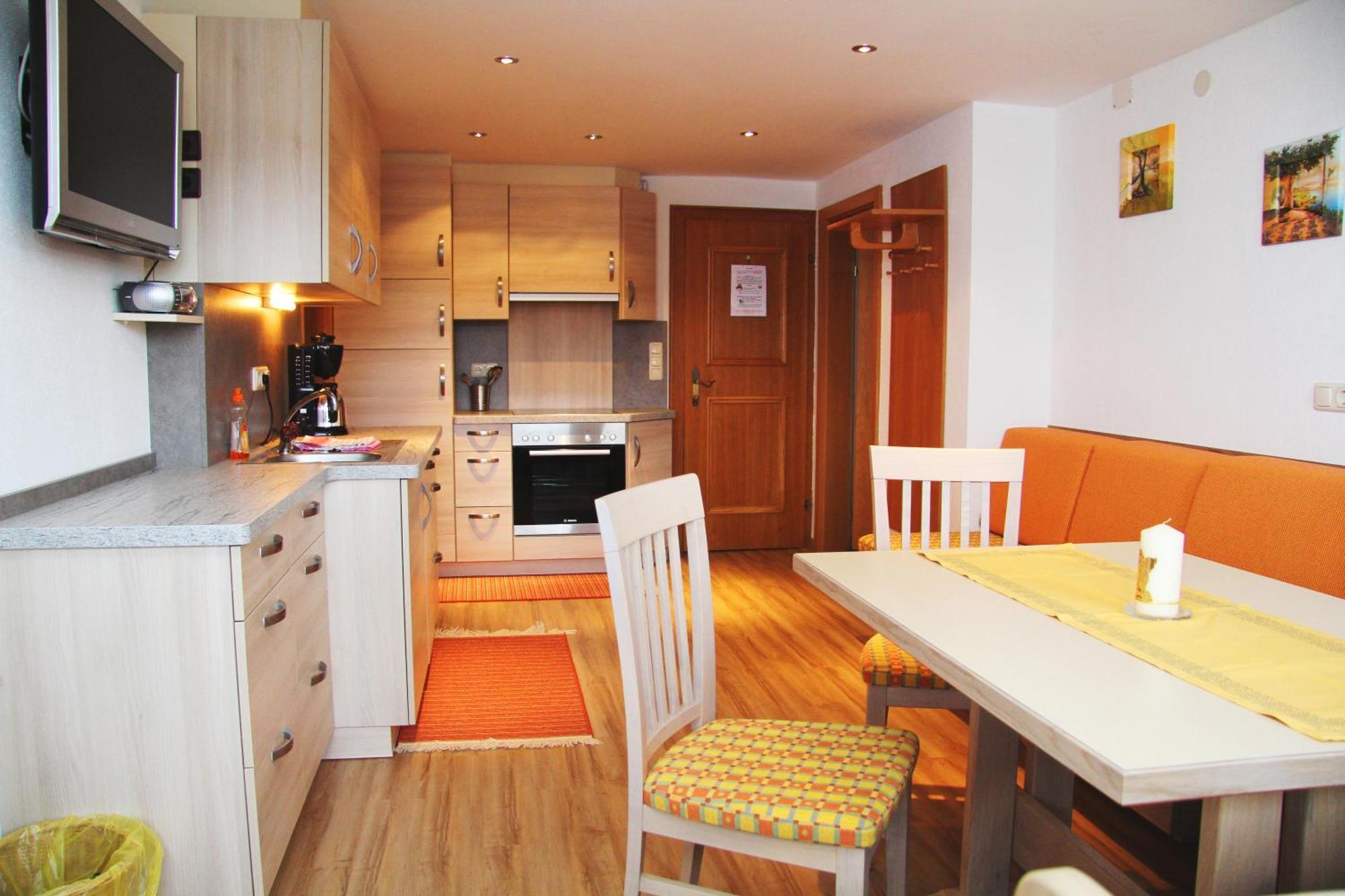 Apartamento Bauernhof Fuchsmoos Uttendorf Exterior foto