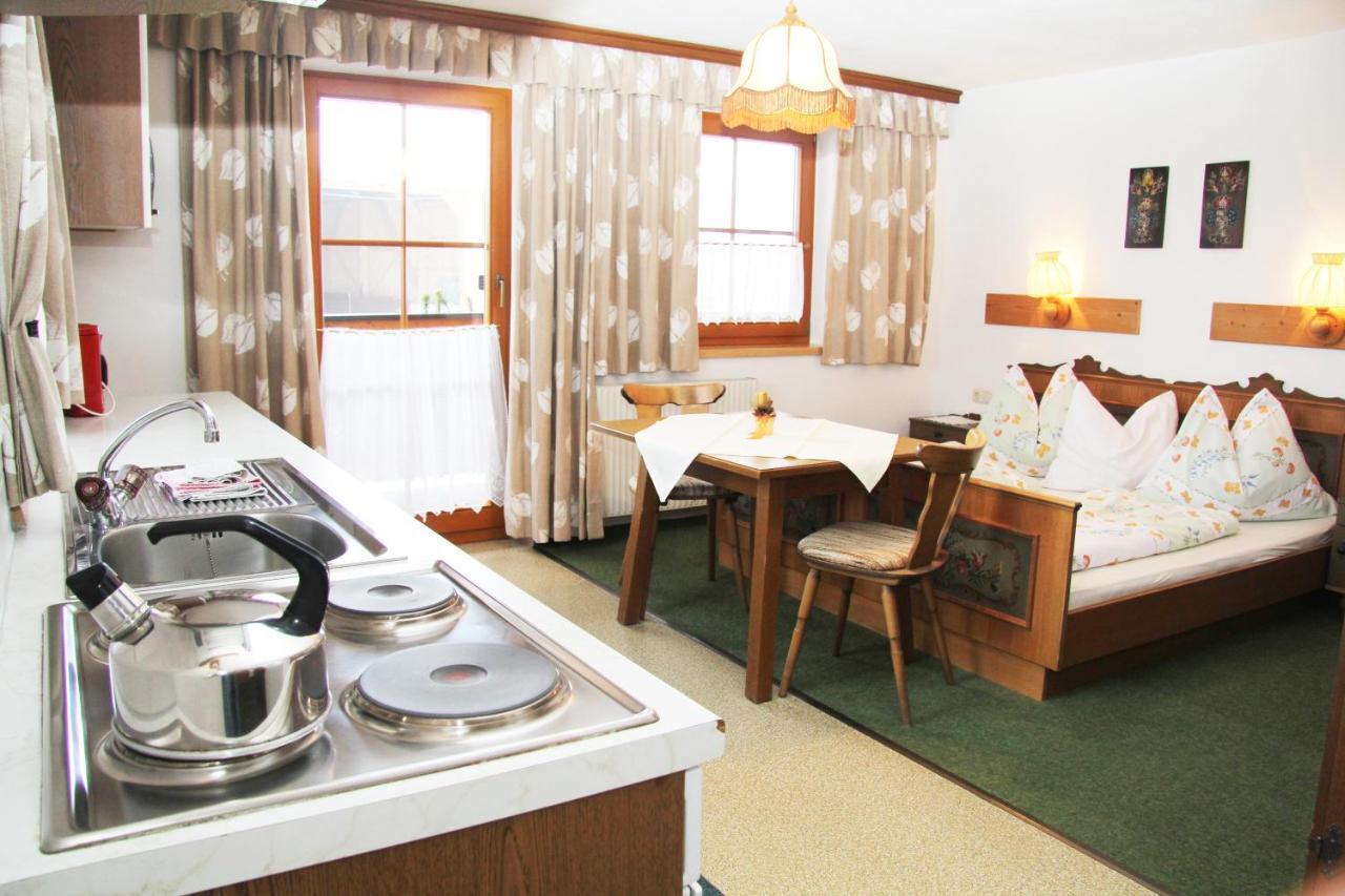 Apartamento Bauernhof Fuchsmoos Uttendorf Habitación foto